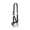 Weaver Leather - Heavy-Duty Restraint Halter, Blue, Small -Ranch & farm shop only. 101006 50617.1673455082