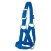 Weaver Leather - Goat Halter, Blue, 3 4 Inch Medium -Ranch & farm shop only. 101235 03851.1673455077
