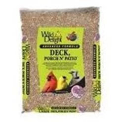 Wild Delight 5 Deck Porch N Patio