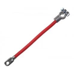Uriah Top Post Bat Cable 2 Awg Red 15 Inch NO LEAD -Ranch & farm shop only. 1105080 45497.1630069476