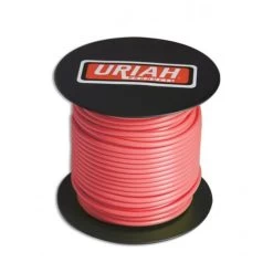 Uriah Wire 16 Awg Stranded Red (100') -Ranch & farm shop only. 1105730 42698.1630069532