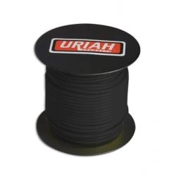 Uriah Wire 16 Awg Stranded Black (100') -Ranch & farm shop only. 1105745 84467.1630129897