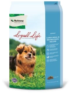 Nutrena Loyall Life Adult Lamb Meal & Rice Dog Food - 20 Lbs