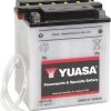 Yuasa 12N143A Motorcycle Battery -Ranch & farm shop only. 117436 1 48070.1673545848