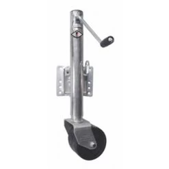 Valley Industries Zinc Wheel Jack 10 Dual Wheel 1500 (Available For In Store Pick Up ONLY)