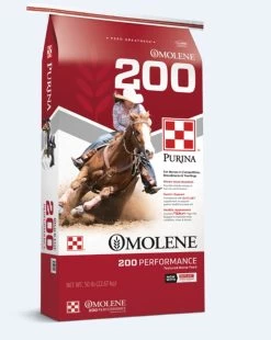 Purina Omolene200 Performance - 50lbs