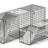 Live Catch Animal Trap- 2 Pack