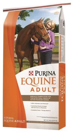 Purina Equine Adult 50lbs