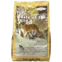 Taste Of The Wild&reg; Canyon River Feline Formula With Trout &