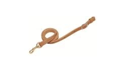 Weaver Leather Horizons Tie Down Strap, Golden Brown