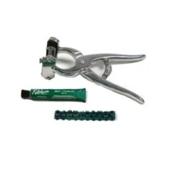 Agri-Pro - 3 8 Inch Tattoo Kit With Digits 0-9 And Tattoo Paste