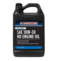 Harvest King 10W-30 Diesel Motor Oil- 2 Gallons