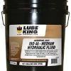Warren Distribution - Lube King ISO 46 Medium Hydraulic Fluid - 5 Gallon -Ranch & farm shop only. 1372820 18800.1673454074