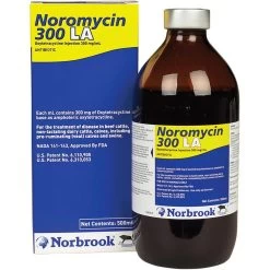 Animal Health Normycin 300 LA- 100ml