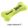 Kong Air Squeaker Bone - Large -Ranch & farm shop only. 1380350 63061.1673538766