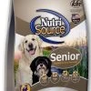 NutriSource Senior Dog Chicken And Rice Dry Dog Food - 5 Lb. B -Ranch & farm shop only. 1424395 84330.1673454999
