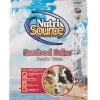 NutriSource Grain-Free Seafood Select Dry Dog Food - 15 Lb. Bag -Ranch & farm shop only. 1424460 49628.1673455001