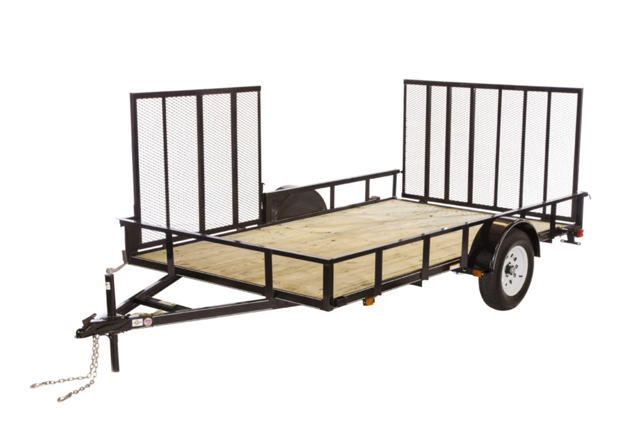 Carry-On 6X12GWATV 2990 LB. GVWR Wood Floor Trailer 3 Carry-On 6X12GWATV 2990 LB. GVWR Wood Floor Trailer