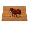 QRRI - Mare And Foal Mat