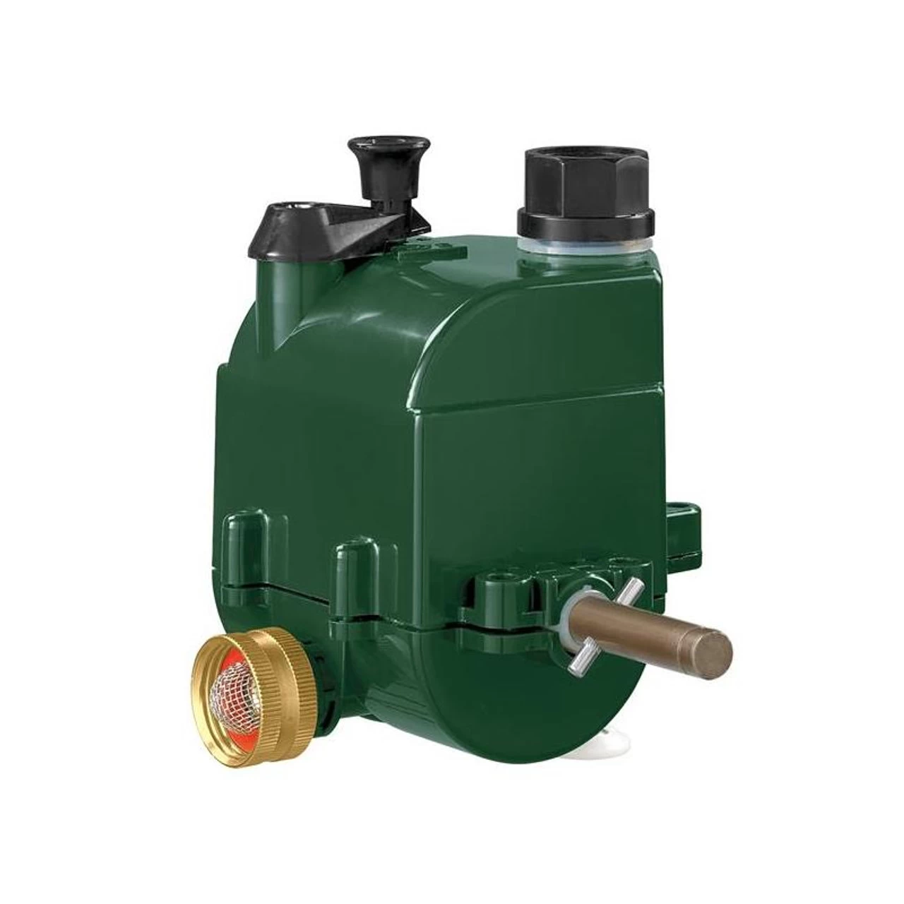 Orbit Traveling Sprinkler Motor Assembly- Green