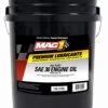 Warren Distribution - Mag 1 Fleet SAE 30 Engine Oil - 5 Gallon -Ranch & farm shop only. 1525000 29729.1673454396