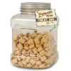 PetMate Mason Style Treat Jar- Clear