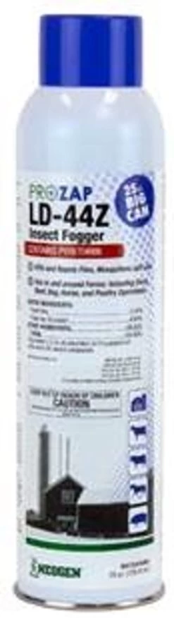 Ideal Instruments - Prozap LD-44Z Insect Fogger - 25 Oz.