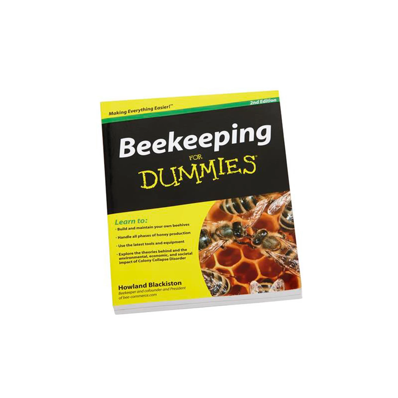 Little GIANT Beekeeping For Dummies Book 3 Little GIANT Beekeeping For Dummies Book