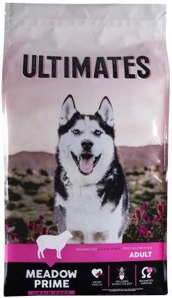 Ultimates Meadow Prime Lamb & Potato Grain Free Dry Dog
