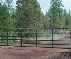 Powder River Classic Gate - 10' X 52"