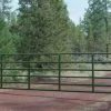 Powder River Classic Gate - 12' X 52"