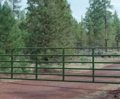Powder River Classic Gate - 12' X 52"