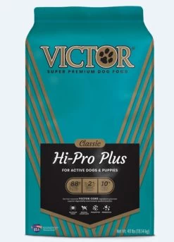 Victor Select Hi-Pro Plus- 40 Lb. Bag