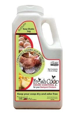 Absorbent Products- Fresh Coop 7lb -Ranch & farm shop only. 1653095 83018.1630129053