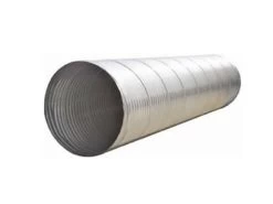 16 Gauge Steel Culvert 8" X 20'