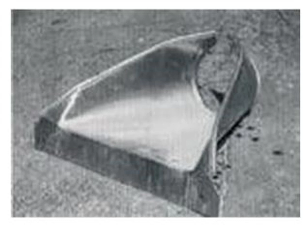 16 Gauge 12 In. Round Flared End 3 16 Gauge 12 In. Round Flared End