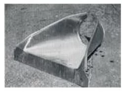 16 Gauge 24 In. Round Flared End