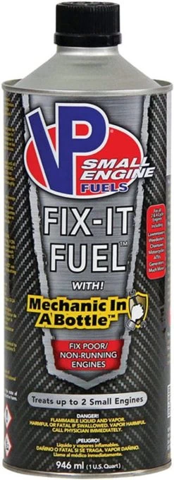 VP Racing Prime Line Fit-It Fuel- 1 Quart