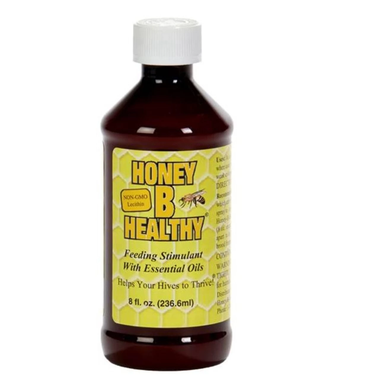 Honey B Healthy Bee Feeding Stimulant - 8 Oz. 3 Honey B Healthy Bee Feeding Stimulant - 8 Oz.