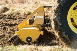 Behlen 4' Rotary Turtle - Gray -Ranch & farm shop only. 1732515 02 01795.1630022186