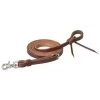 Weaver Leather- Working Cowboy Roper Stainless Steel Rein -Ranch & farm shop only. 1734545 08530.1673454619
