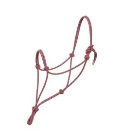 Weaver Leather- Silvertip No.95 Average Rope Halter Gray/Pacific
