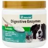 NaturVet Digestive Enzymes Plus Probiotic Powder For Dogs & Cats -Ranch & farm shop only. 1746080 11221.1673538474