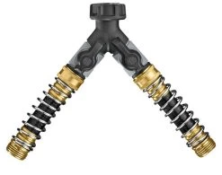 Orbit Hose Y With Flexible Outlet -Ranch & farm shop only. 1807285 17656.1630021805