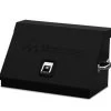 Montezuma - 23 In. Portable Tool Chest Black Powder Coated