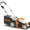 Stihl RMA 510 21" Walk Behind Lawn Mower