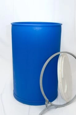 Price Container - 55 Gallon Poly Drum