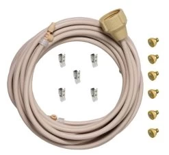 Orbit Low Pressure 24-sq Ft Residential Misting System 9 Orbit Low Pressure 24-sq Ft Residential Misting System -Ranch & farm shop only. 1907095 75640.1630128901