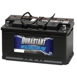 Durastart Automotive Battery CCA 900 - 49-2 -Ranch & farm shop only. 1908835 40972.1630129828