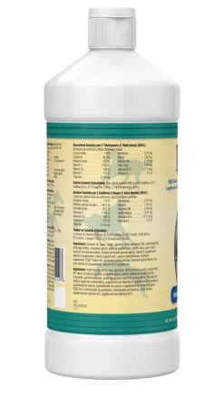 PetAg Dyne High Calorie Liquid Equine Supplement - 32 Oz. -Ranch & farm shop only. 1949495 02 95610.1652459097